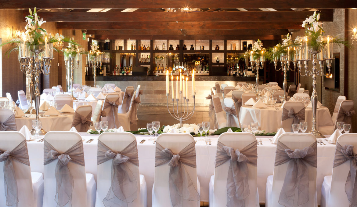 Average Wedding Reception Cost in 2024 - WeddingStats