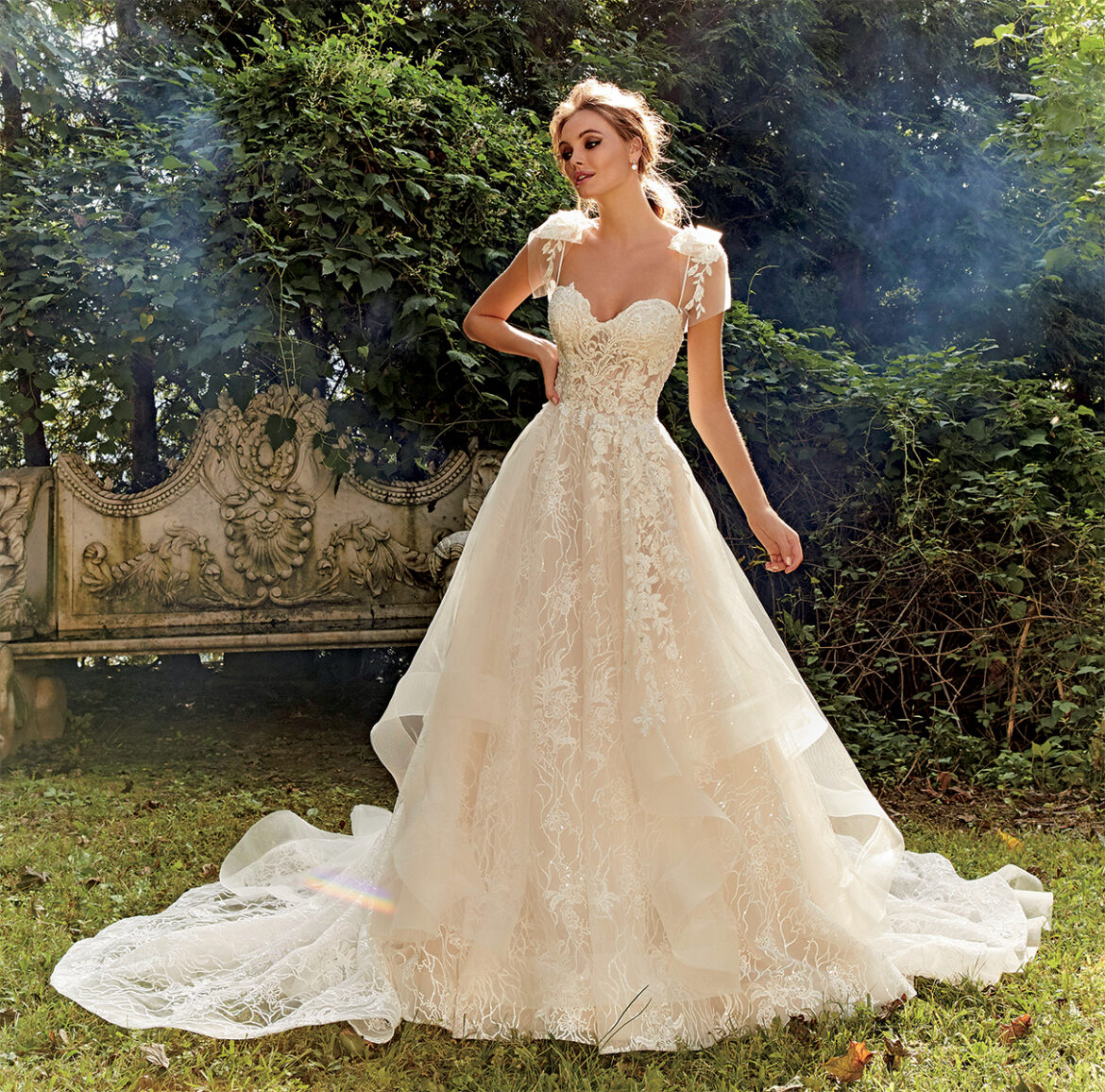 Average Cost Of A Wedding Dress 2023 WeddingStats