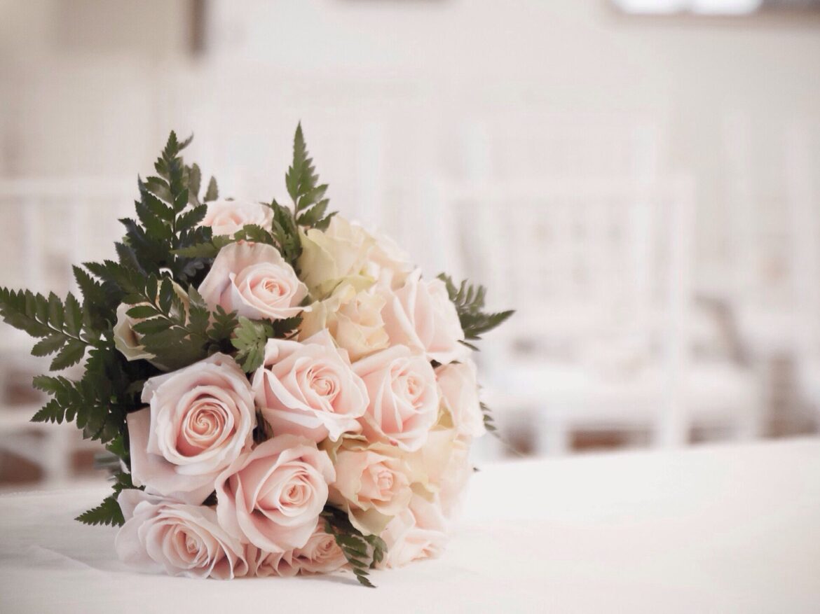 Average Cost of Wedding Flowers 2024 WeddingStats