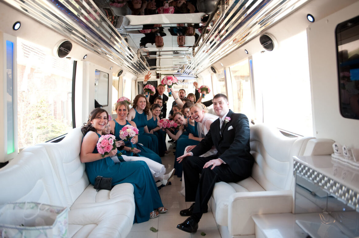 5 Reasons To Rent A Party Bus For Your Wedding 2024 Guide WeddingStats