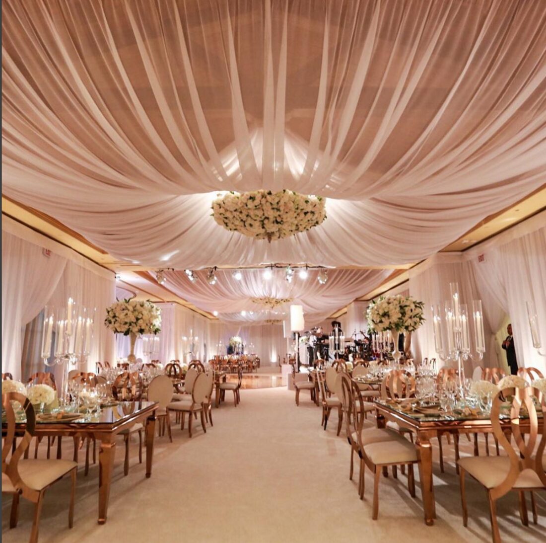 10 Best Romantic Wedding Decoration Ideas You'll Love in 2024 ...