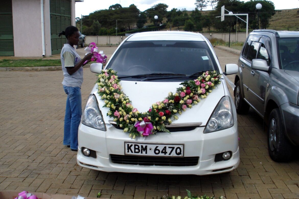 Top 6 Tips For Decorating Your Wedding Car 2024 Guide Weddingstats