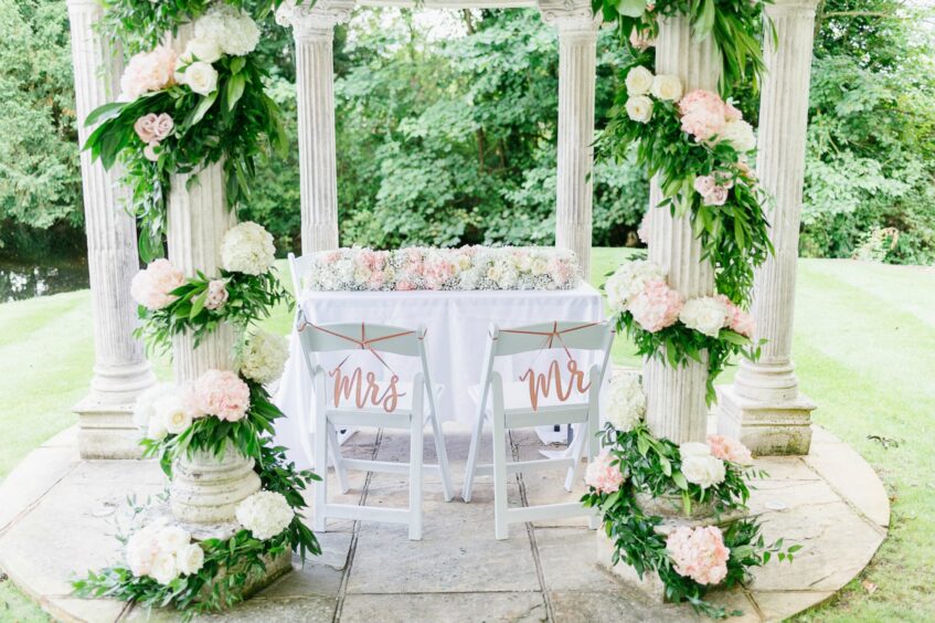 9 Tips for Decorating Your Wedding Reception - WeddingStats