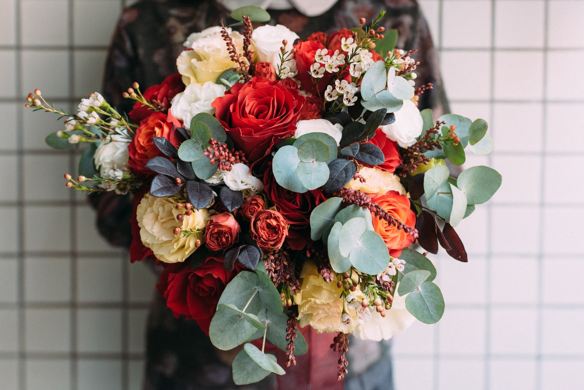Flower Delivery 7 Tips For Sending Flowers This Valentine’s Day Weddingstats
